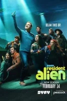 Засланец из космоса (2021) смотреть онлайн бесплатно