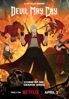 Devil May Cry (2025) смотреть онлайн бесплатно