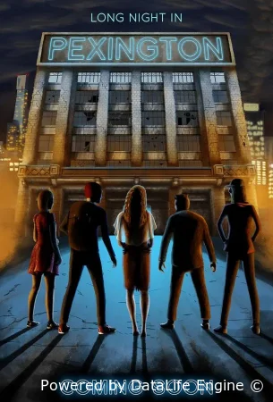 Долгая ночь в Пексингтоне (2025) смотреть онлайн бесплатно