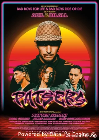 Гангстеры (2025) смотреть онлайн бесплатно