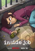 Корпорация «Заговор» (2021) смотреть онлайн бесплатно